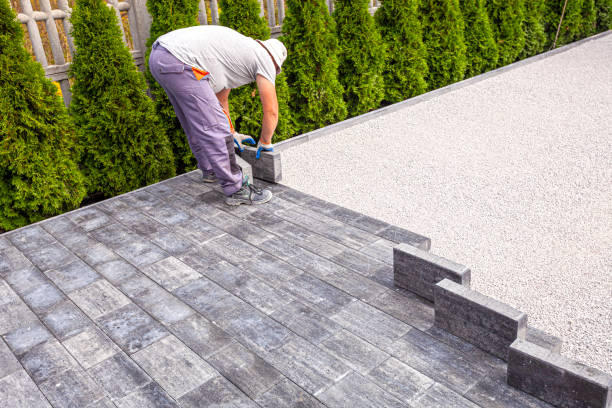 Professional Driveway Pavers in Decordova, TX