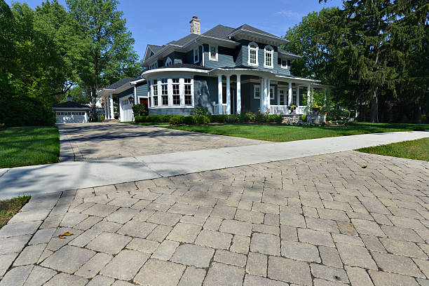 Driveway Pavers for Homes in Decordova, TX